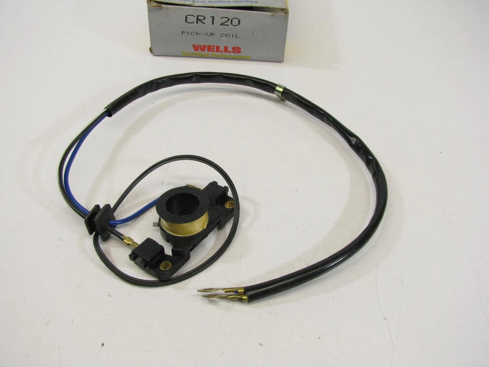 Wells CR 120 Distributor Ignition Pickup For 1981-1987 Chrysler 2.6L - Image 1 of 1