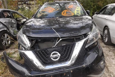 Viseira solar esquerda driver iluminada compatível com 15-18 Murano 1686468 - Imagem 1 de 4