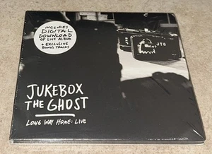 Jukebox The Ghost - Long Way Home : CD live rare OOP NEUF scellé 2016 - Photo 1/2