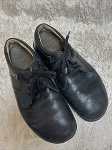Finn Comfort Black Oxford Herrenschuhe EU 44 - Bild 1 von 9