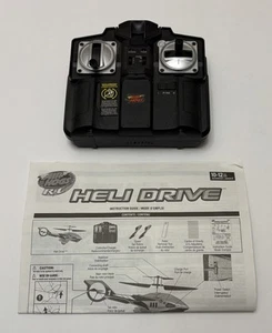 Classic  AIR HOGS 10925ASL Silverlit Remote Control 44290 - Works - Picture 1 of 4