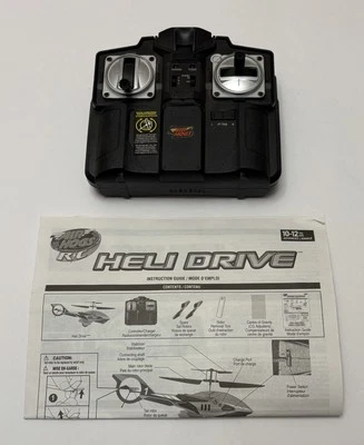 Classic  AIR HOGS 10925ASL Silverlit Remote Control 44290 - Works - Image 1 of 4