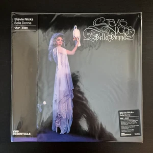 STEVIE NICKS - BELLA DONNA Vinyl Me Please BLUE BLACK GALAXY LP Soul Pop Rock - Picture 1 of 3