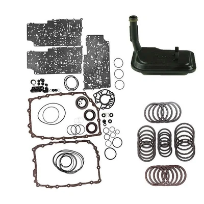 Transmission Master Rebuild Kit For 6L90 6L90E 6L80 6L80E 195901XLS Repair Parts - Image 1 of 4