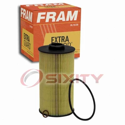Filtro de aceite de motor FRAM Extra Guard para BMW M5 2000-2003 lubricante de cambio de aceite rt Foto 1 de 4