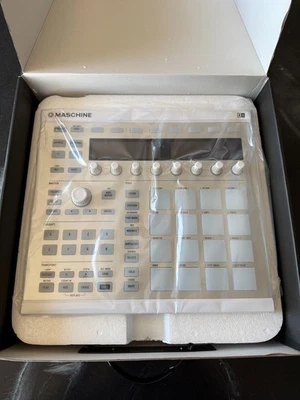 🎶 Native Instruments MASCHINE MK2 (White) – Brand New in Box 🎶 - Image 1 of 4