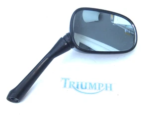 Espejo Derecho TRIUMPH DAYTONA 955i Sin Soporte Inferior Como Se Muestra 2005 - Imagen 1 de 13