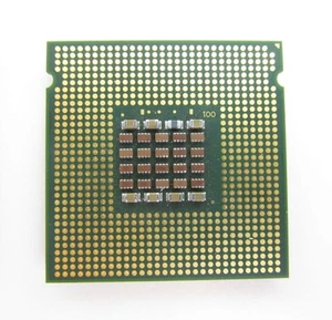 Dell TF811 2.8GHZ Dual Core CPU Pentium D 820 800FSB Processor vt - Picture 1 of 3