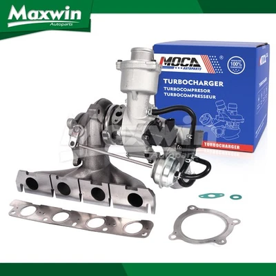Turbo Turbocharger Fit 09-17 Audi allroad A4 A5 A6 Quattro Q5 2.0L K03 - Image 1 of 4
