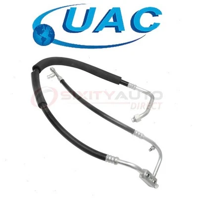UAC AC Manifold Hose Assembly for 1994-1996 Ford F-250 7.5L V8 - Heating Air vt Foto 1 de 4