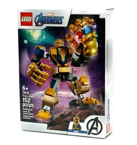 LEGO 76141 Marvel Avengers Thanos Mech Endgame Infinity Guantelete Piedras Infinitas - Imagen 1 de 6