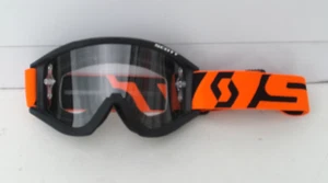 Scott Recoil MX Motocross Enduro Brille matt-schwarz für Cross Helm - Bild 1 von 1
