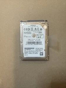 Hitachi 750GB Z7K500 HTS725050A7E630 2.5" SATA II Laptop Hard Drive - Picture 1 of 2