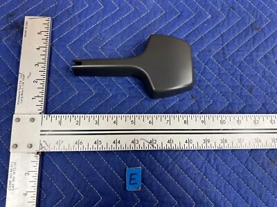 Panel de ajuste de cubierta de sensor de lluvia Volvo S60R V70R 2005-2007 9484494 OEM #1210EM Foto 1 de 4