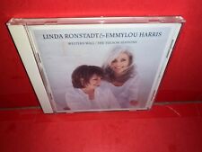 Linda Ronstadt & Emmylou Harris - Western Wall/The Tucson Sessions - CD