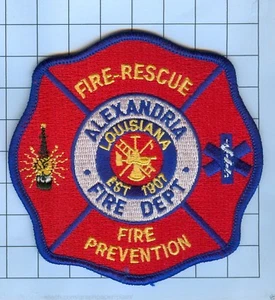 Fire Patch - Alexandria - Bild 1 von 1