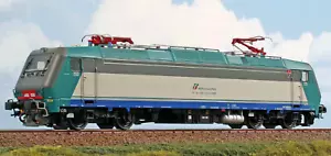 Acme 60175 E405 030 FS Mercitalia Rail Xmpr , Markierungsband Evn - Bild 1 von 1