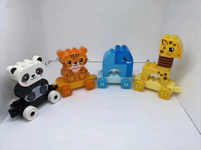 Lego DUPLO Animal Train #10955 15 piezas 2021 Foto 1 de 4