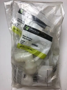Codo de nailon GreenLeaf 1"" macho NPT X 1"" manguera barba CBEL1010BG1 paquete de 5 - Imagen 1 de 3