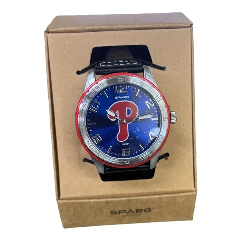 MLB Philadelphia Phillies Sparo Gambit Watch Cover
