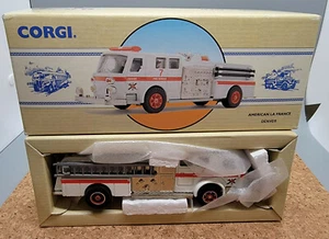 American LaFrance Denver Fire #97325 Limited Edition Corgi Classics - Picture 1 of 2