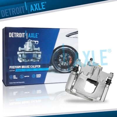 Rear Right Brake Caliper w/Bracket for 2008-17 Dodge Nitro Jeep Liberty Wrangler - Image 1 of 4