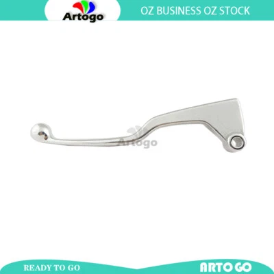 Silvery Clutch Lever Left Hand Fit Kawasaki KLE300B Versys X 300 2017 - Imagem 1 de 3