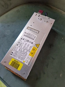 HP HSTNS-PD05 Hot Plug Redundant Power Supply 800Wt - Bild 1 von 4