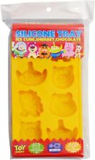 Skater Silicon Ice Tray Toy Story 15 Disney SLT2 Cube Chocolate from Japan