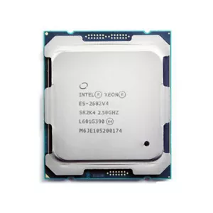 Intel Xeon E5-2682 V4 CPU Processor 2.50GHz 16-Core SR2K4 LGA2011-V3 X99 Server - Picture 1 of 1