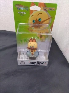 Nintendo amiibo NAVIROU Monster Hunter Stories - Picture 1 of 15