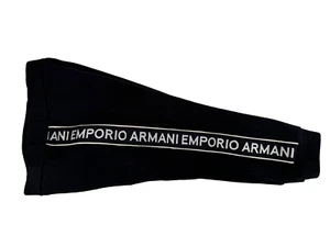 EMPORIO ARMANI KIDS TAPE JOGGERS SIZE 36 MONTHS REF CB304* - Picture 1 of 5