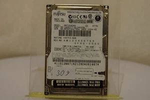 Fujitsu MHT2040AH Festplatte zur Datenrettung, hard disk for data rescue - Bild 1 von 5