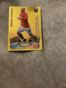 11/12 Topps Match Attax Premier League Trading Cards  -  Golden Moment