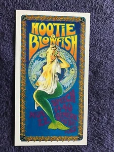 Hootie & The Blowfish Speech 54-40 Masse 1996 Vancouver B.C. Konzerthandzettel - Bild 1 von 2