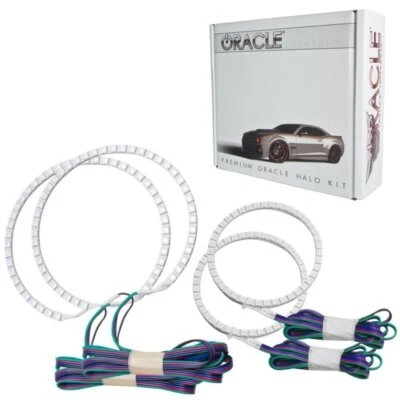 Oracle Compatível com Nissan Altima Sedan 10-12 Halo Kit ColorSHIFT com BC1 Cont - Imagem 1 de 4