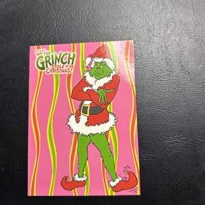 Jb14 dr. Seuss How The Grinch Stole Christmas 2000 #￼ 71 Grinch