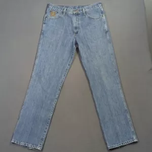 Cinch Jeans Herren 35x34 Blau Western Denim Bronze Label Cowboy Rodeo - Bild 1 von 11
