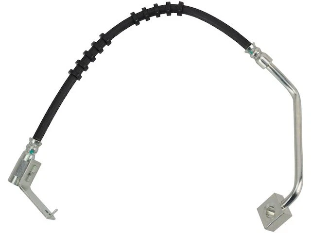 Front Right TRQ Brake Hose fits Chrysler LHS 1994-1997, 1999-2001 58DDVF - Image 1 of 1