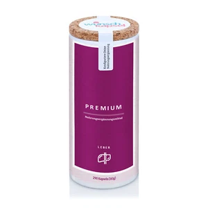 Wunschkapsel LEBER Premium Ergänzung - 290 Kapseln Inhalt - Bild 1 von 8