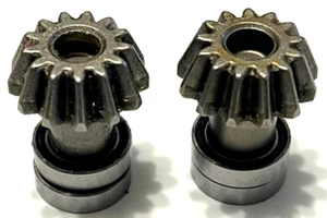 Arrma KRATON 4s 4x4 - input BEVEL Gears HD 13t & bearings ARA4408V2 - Picture 1 of 2