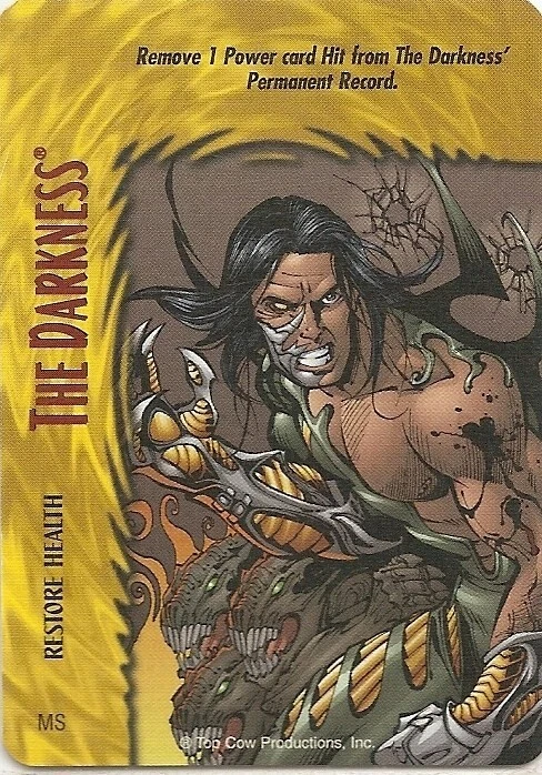 Marvel OVERPOWER Darkness Restore 健康特别版 - 图像 — 第 1/1 张图片