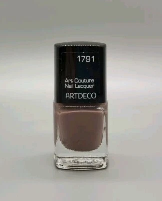 Artdeco: Art Couture Nail Lacquer - Nagellack - 1791 Greige Land - 5 ml - Bild 1 von 2