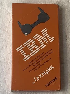 IBM Easystrike Lift-Off Tape by Lexmark #1337765 IBM WHEELWRITER - Picture 1 of 2