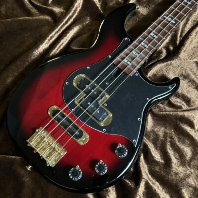 YAMAHA BB X BB2024X Pickguard Electric Bass Guitar - image 1 of 4