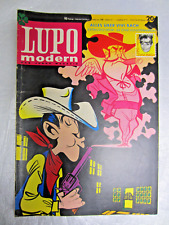 LUPO modern 20. Kauka Comic Heft, Zustand ca. 2