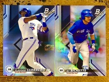 2019 Bowman Platinum Top Prospects 1-100 Pick Your Card Complete Your Set
