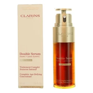 Clarins by Clarins, 1.6 oz Double Serum, Light Texture. - Picture 1 of 1