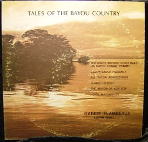 John W Fisk: Tales of The Bayou Country (Gabide Flambeaux) NEW ORLEANS - Imagen 1 de 5