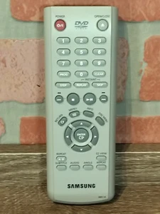 SAMSUNG Remote Control AK59-00011K DVD-P241 DVD-P140 DVD-HD755 DVD-P144 Tested - Picture 1 of 7